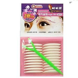 Eye Charm Magic Slim Double Eyelid Tape